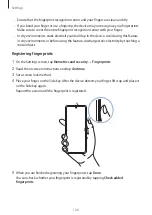 Preview for 126 page of Samsung SM-F7110 User Manual