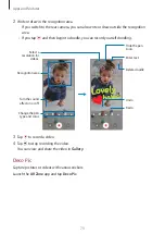 Предварительный просмотр 73 страницы Samsung SM-F711B User Manual