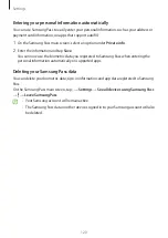 Preview for 120 page of Samsung SM-F711B User Manual