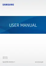 Samsung SM-F711U1 User Manual preview