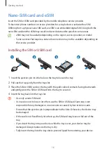 Preview for 16 page of Samsung SM-F711U1 User Manual