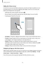 Предварительный просмотр 28 страницы Samsung SM-F711U1 User Manual