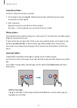 Предварительный просмотр 29 страницы Samsung SM-F711U1 User Manual