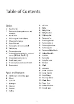 Preview for 2 page of Samsung SM-F711W User Manual