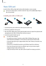 Preview for 22 page of Samsung SM-F711W User Manual