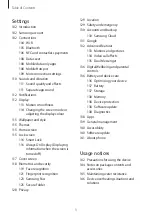 Preview for 3 page of Samsung SM-F7210 User Manual