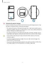 Preview for 11 page of Samsung SM-F7210 User Manual