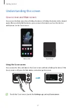 Preview for 21 page of Samsung SM-F7210 User Manual