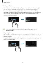 Preview for 22 page of Samsung SM-F7210 User Manual