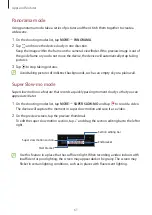 Preview for 61 page of Samsung SM-F7210 User Manual