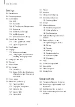 Preview for 3 page of Samsung SM-F721B User Manual