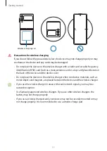 Preview for 11 page of Samsung SM-F721B User Manual