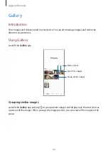 Preview for 66 page of Samsung SM-F721B User Manual