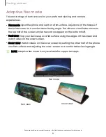 Preview for 9 page of Samsung SM-F721BZAGEEB User Manual