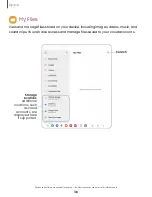 Preview for 104 page of Samsung SM-F721BZAGEEB User Manual