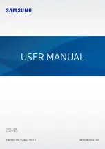 Preview for 1 page of Samsung SM-F731U1 User Manual