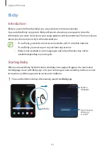 Preview for 62 page of Samsung SM-F9000 User Manual