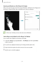 Preview for 129 page of Samsung SM-F9000 User Manual