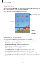 Preview for 156 page of Samsung SM-F9000 User Manual