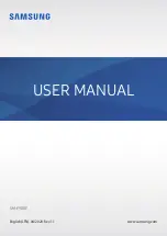 Samsung SM-F900F User Manual preview