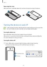 Предварительный просмотр 29 страницы Samsung SM-F900F User Manual