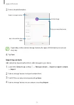 Preview for 71 page of Samsung SM-F900F User Manual