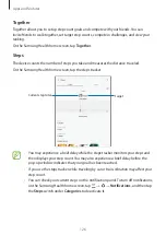 Предварительный просмотр 126 страницы Samsung SM-F900F User Manual