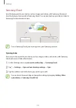 Предварительный просмотр 191 страницы Samsung SM-F900F User Manual