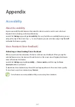 Preview for 207 page of Samsung SM-F900F User Manual