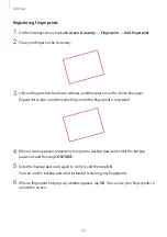 Preview for 62 page of Samsung SM-F900U User Manual