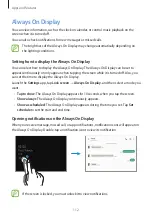 Preview for 112 page of Samsung SM-F900W User Manual