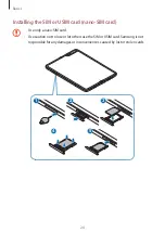 Предварительный просмотр 24 страницы Samsung SM-F907B User Manual