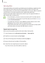 Preview for 202 page of Samsung SM-F907B User Manual