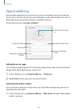 Предварительный просмотр 221 страницы Samsung SM-F907B User Manual