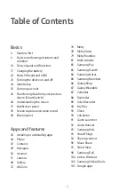 Preview for 2 page of Samsung SM-F916B User Manual