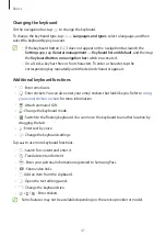 Preview for 41 page of Samsung SM-F916B User Manual