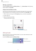 Preview for 74 page of Samsung SM-F916B User Manual