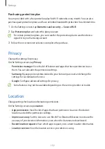 Preview for 132 page of Samsung SM-F916B User Manual