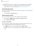 Preview for 16 page of Samsung SM-F916U User Manual