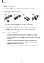 Preview for 22 page of Samsung SM-F916W User Manual