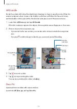 Preview for 76 page of Samsung SM-F916W User Manual