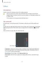 Preview for 112 page of Samsung SM-F926B/DS User Manual