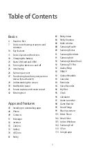 Предварительный просмотр 2 страницы Samsung SM-F926B User Manual