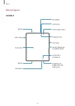 Предварительный просмотр 12 страницы Samsung SM-F926B User Manual