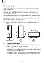 Предварительный просмотр 19 страницы Samsung SM-F926B User Manual