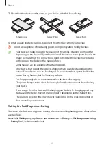 Предварительный просмотр 21 страницы Samsung SM-F926B User Manual