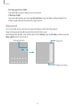 Предварительный просмотр 36 страницы Samsung SM-F926B User Manual