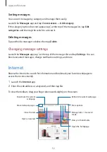 Предварительный просмотр 52 страницы Samsung SM-F926B User Manual