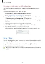 Предварительный просмотр 102 страницы Samsung SM-F926B User Manual