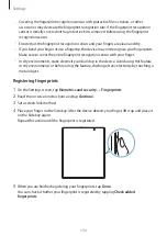 Предварительный просмотр 134 страницы Samsung SM-F926B User Manual